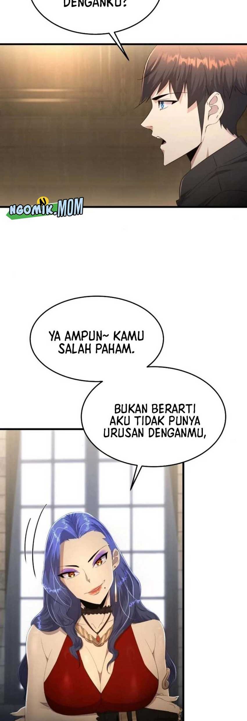 Genius Mage Who Uses Fists Chapter 8 Gambar 45