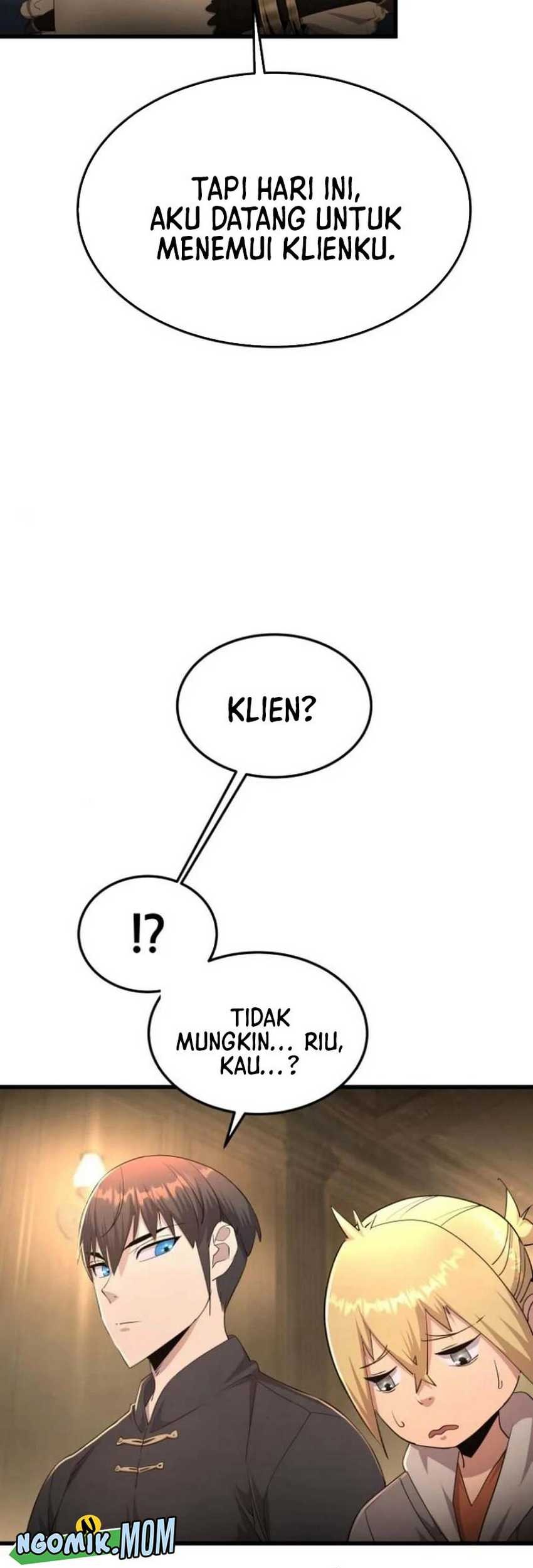 Genius Mage Who Uses Fists Chapter 8 Gambar 46