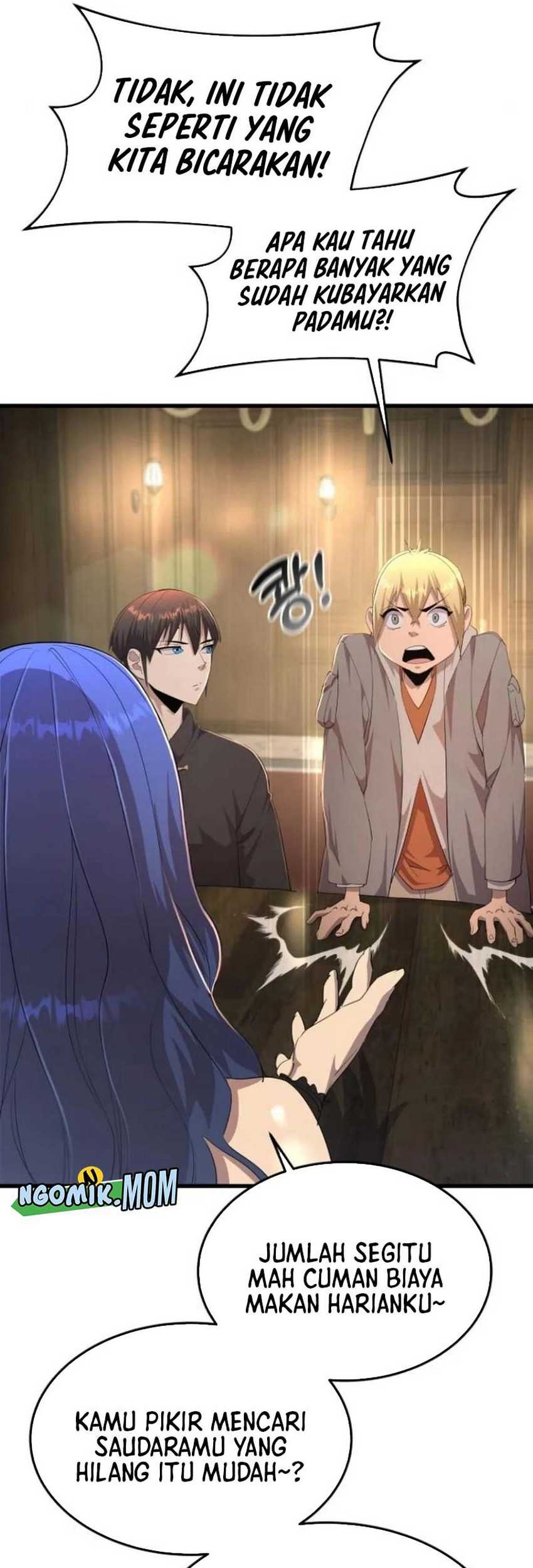 Genius Mage Who Uses Fists Chapter 8 Gambar 48