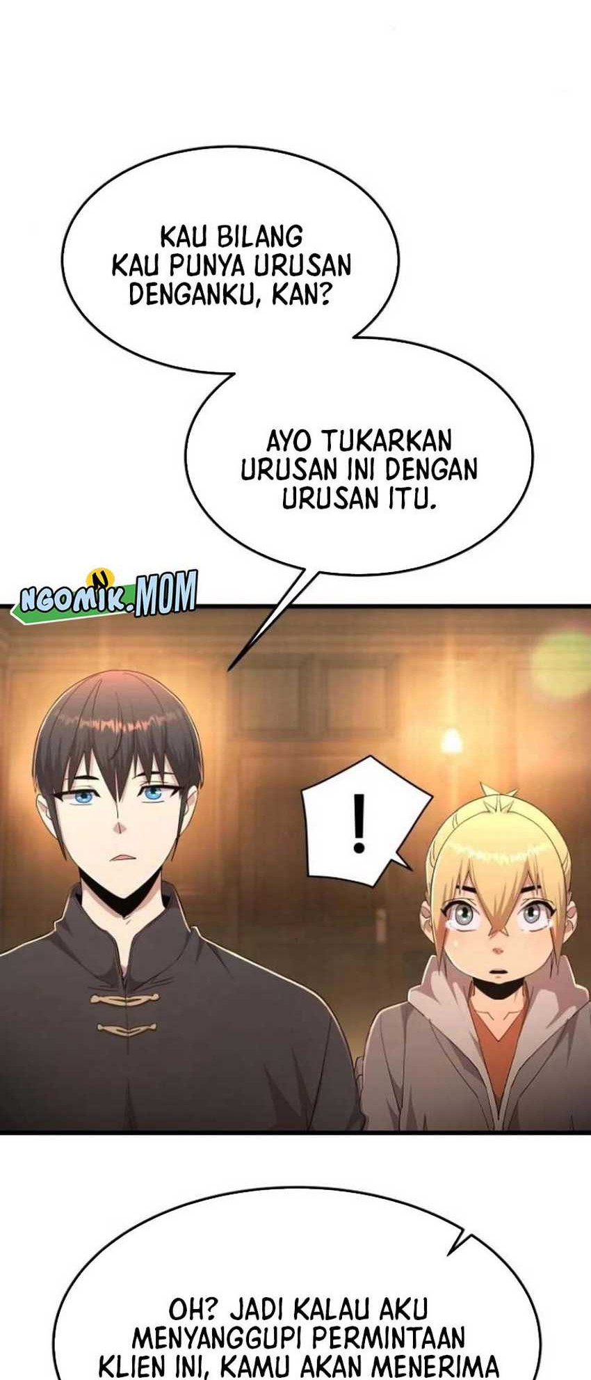 Genius Mage Who Uses Fists Chapter 8 Gambar 51