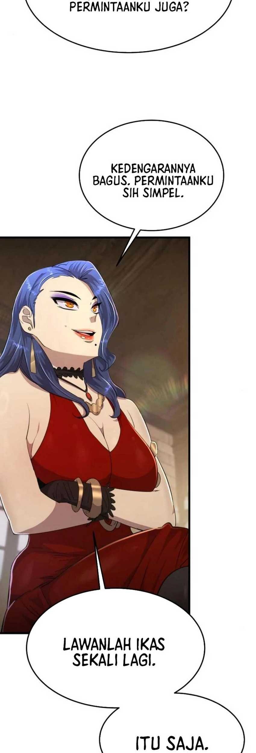 Genius Mage Who Uses Fists Chapter 8 Gambar 52