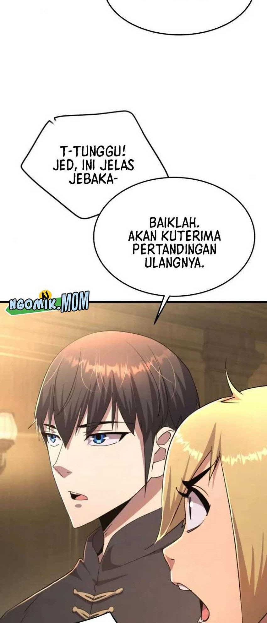 Genius Mage Who Uses Fists Chapter 8 Gambar 53