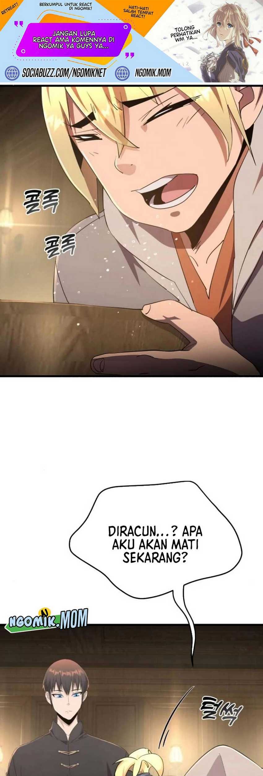 Baca  Genius Mage Who Uses Fists Chapter 8 Gambar 2