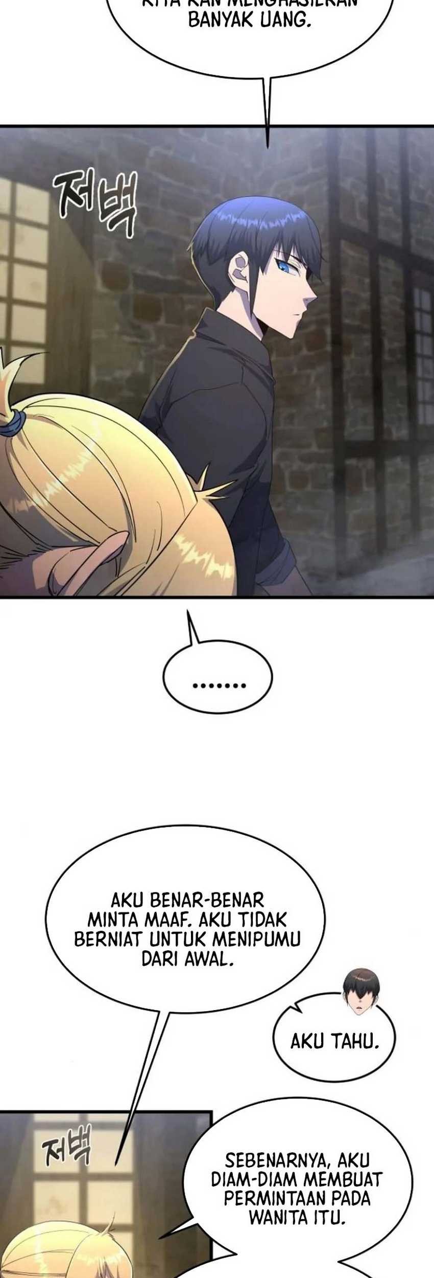 Genius Mage Who Uses Fists Chapter 8 Gambar 58