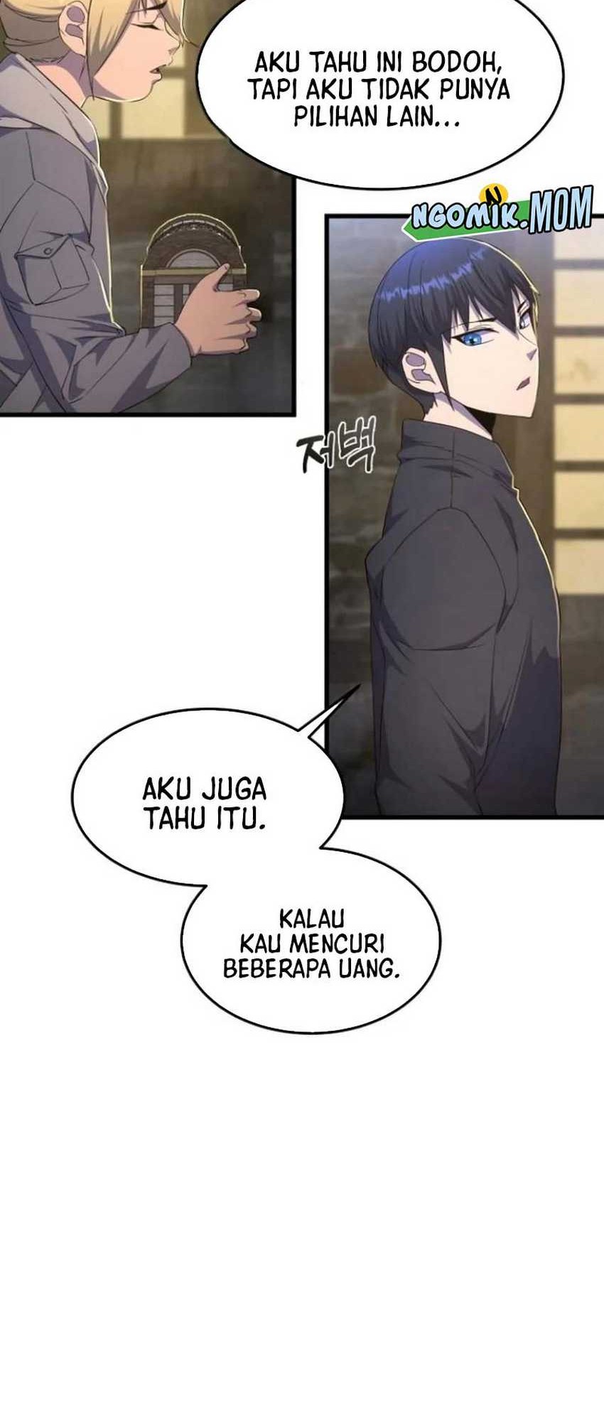 Genius Mage Who Uses Fists Chapter 8 Gambar 59