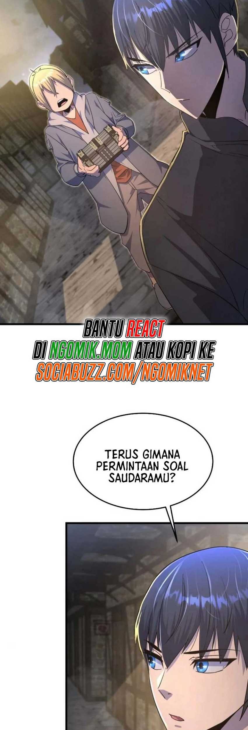 Genius Mage Who Uses Fists Chapter 8 Gambar 66