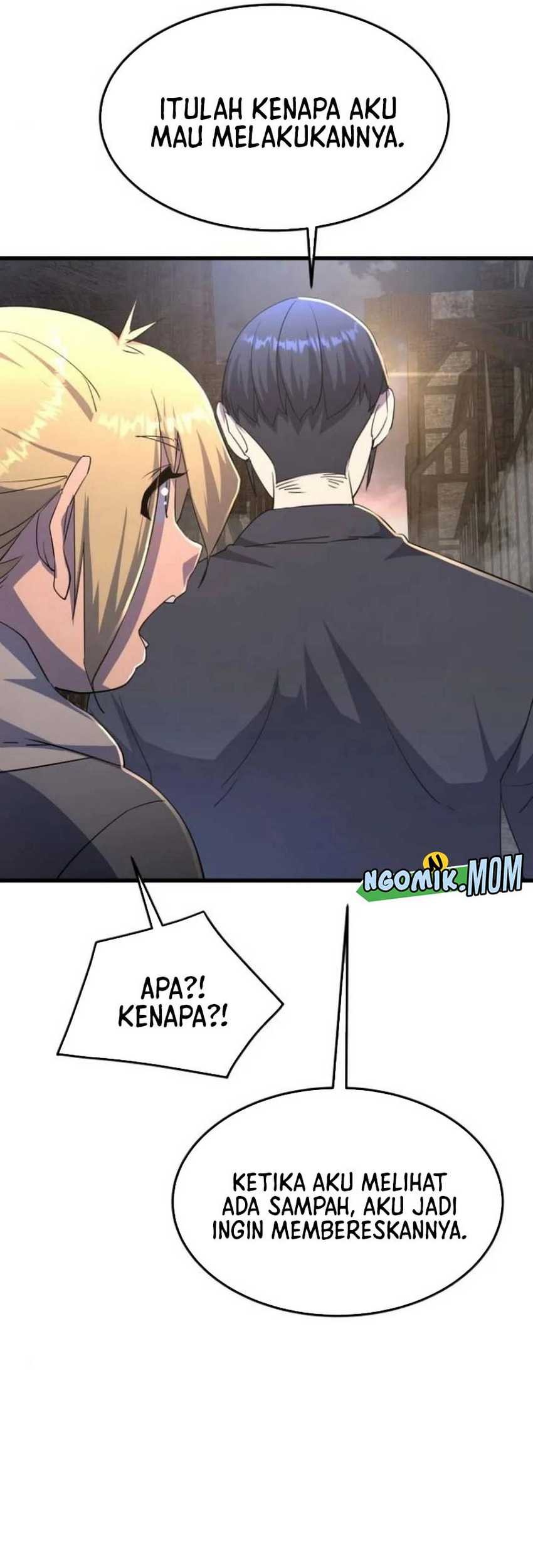 Genius Mage Who Uses Fists Chapter 8 Gambar 72