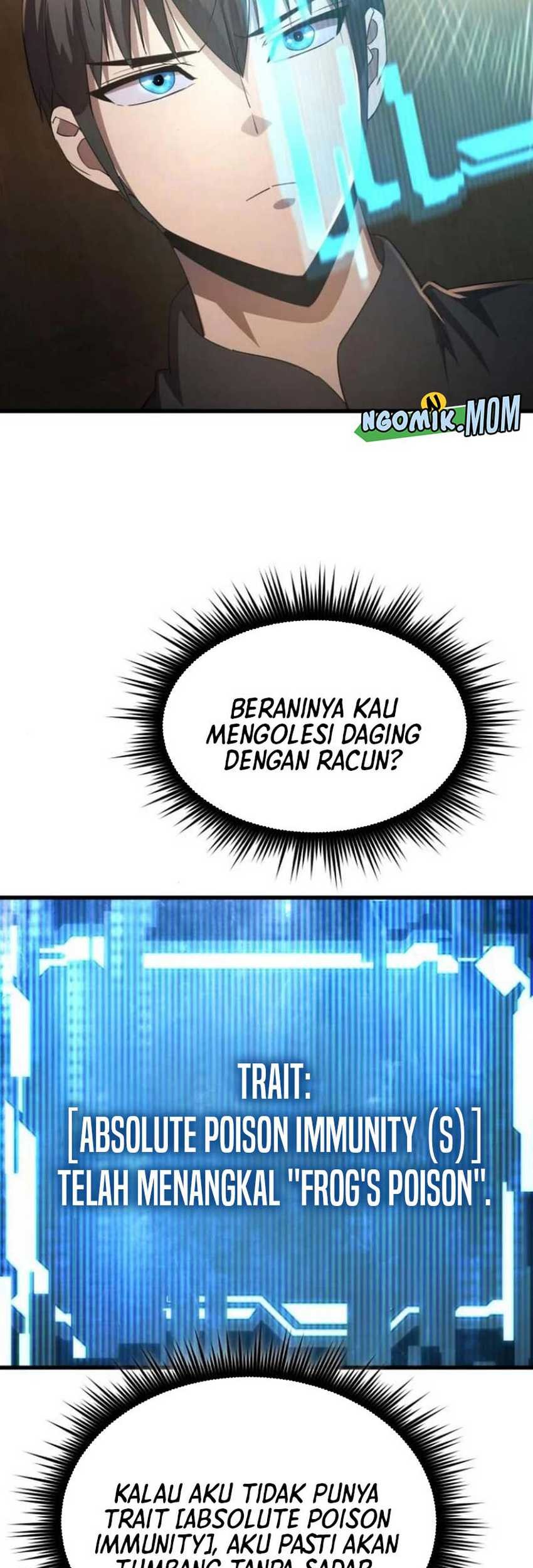 Genius Mage Who Uses Fists Chapter 8 Gambar 4