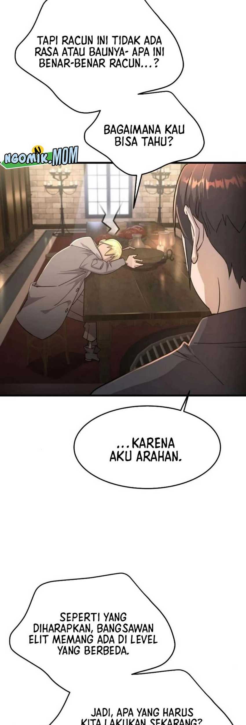 Genius Mage Who Uses Fists Chapter 8 Gambar 6