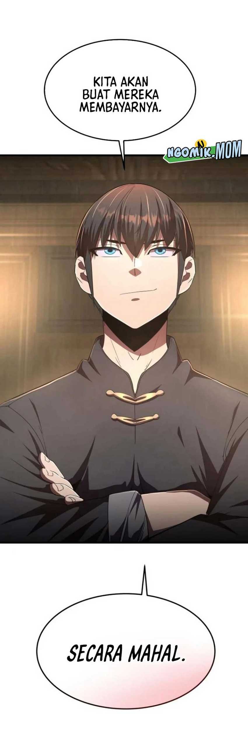 Genius Mage Who Uses Fists Chapter 8 Gambar 8