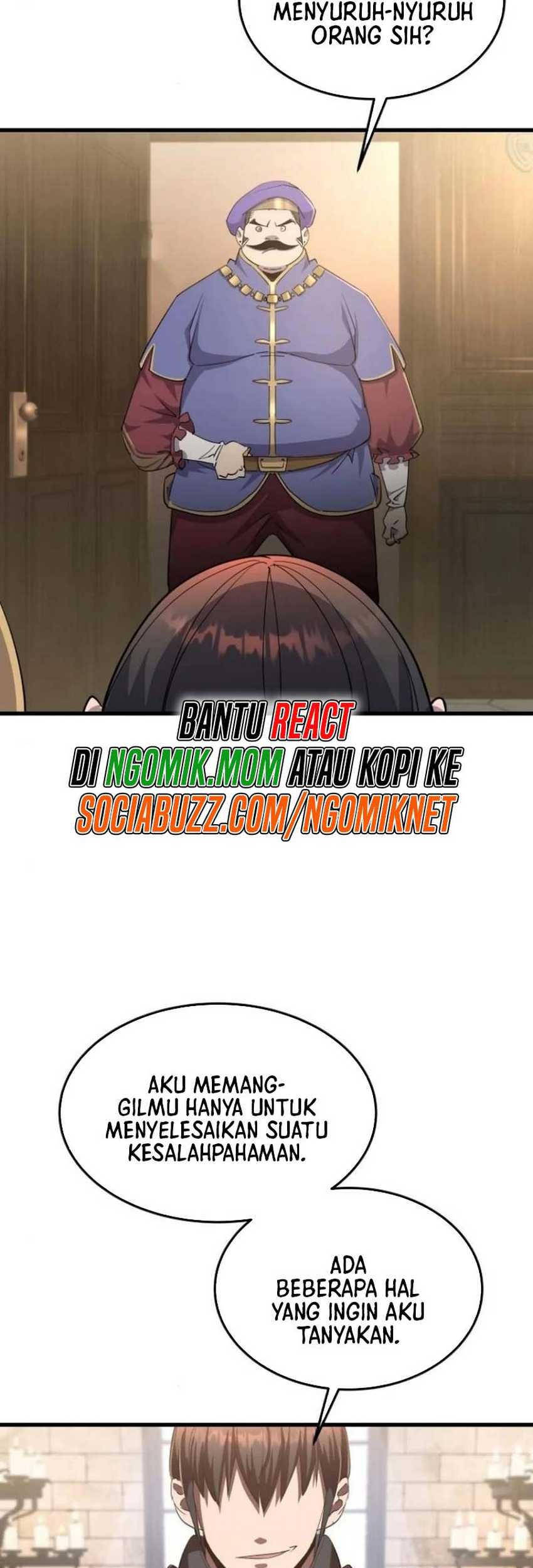 Genius Mage Who Uses Fists Chapter 8 Gambar 10