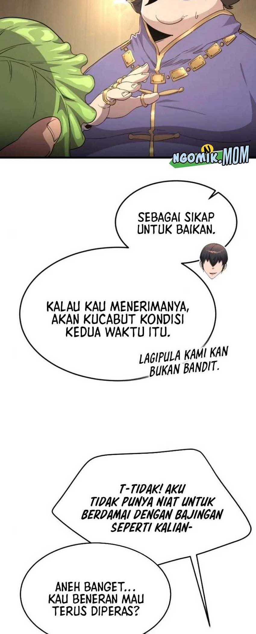 Genius Mage Who Uses Fists Chapter 8 Gambar 15