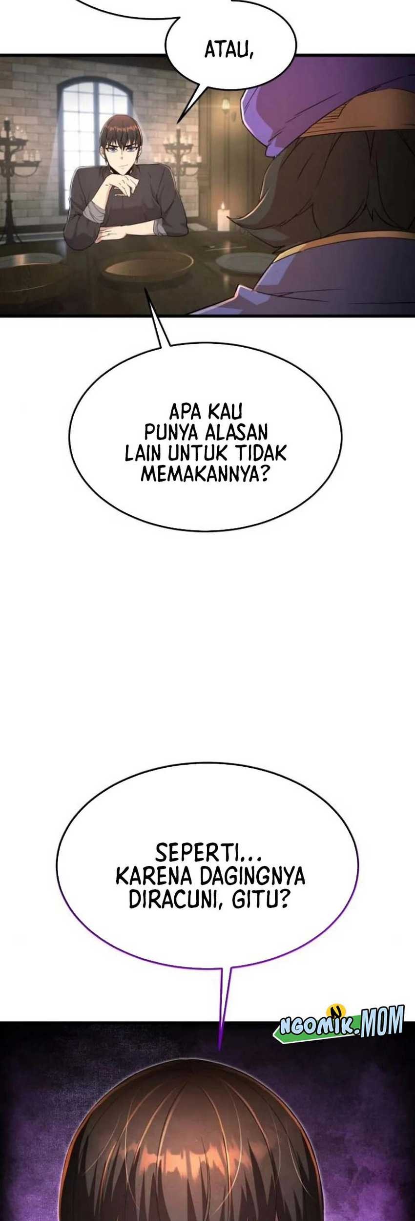 Genius Mage Who Uses Fists Chapter 8 Gambar 16