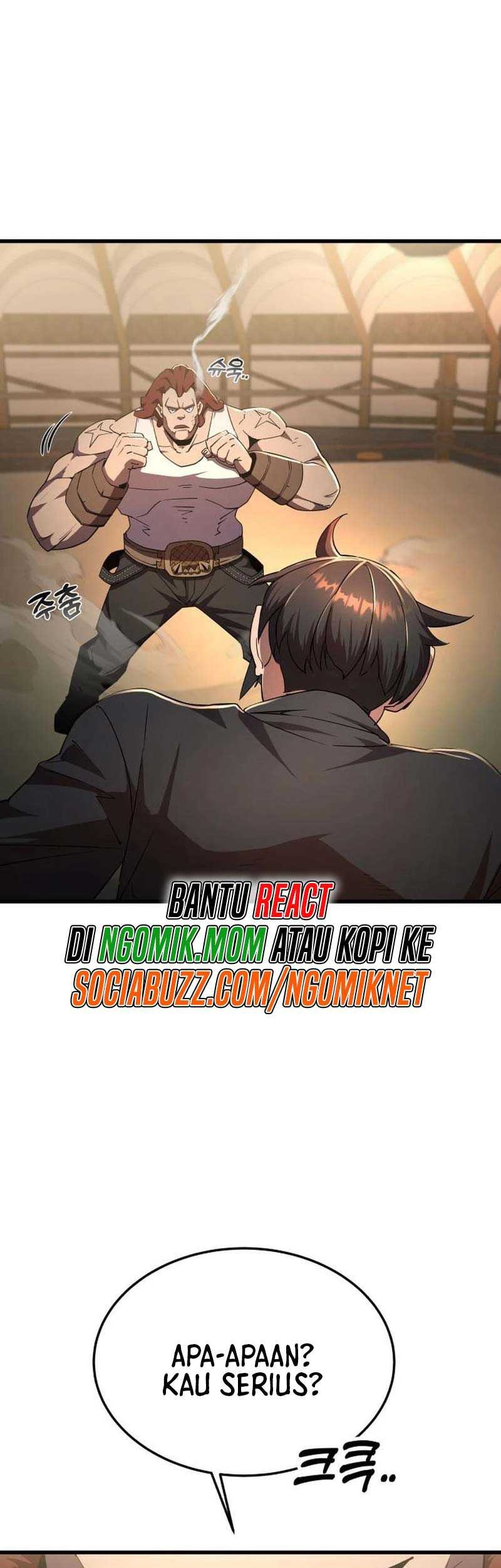 Genius Mage Who Uses Fists Chapter 9 Gambar 18