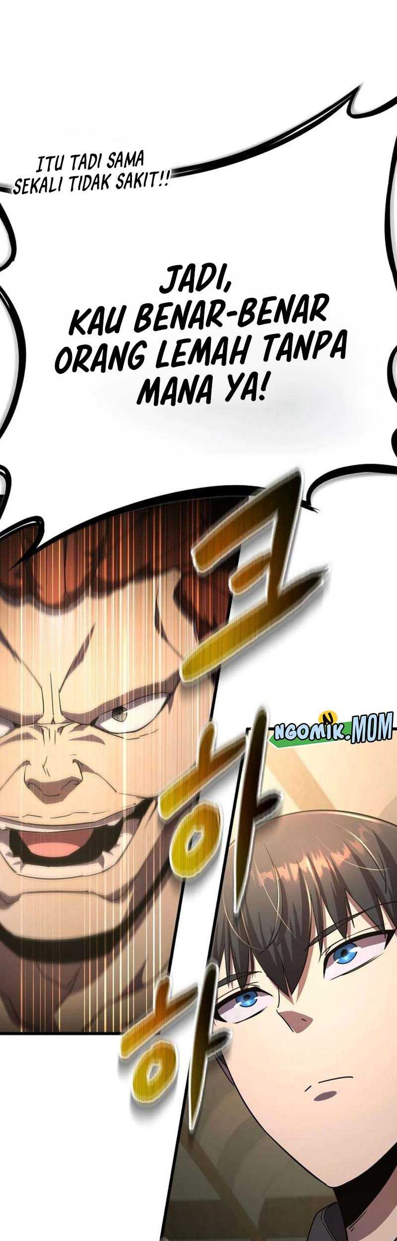 Genius Mage Who Uses Fists Chapter 9 Gambar 20