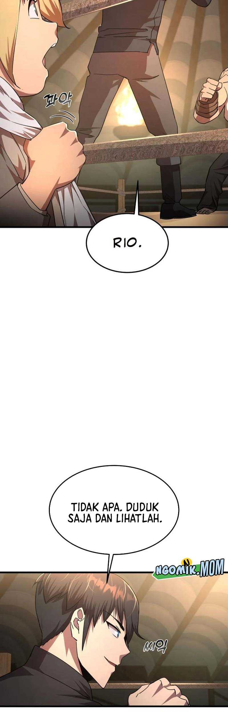 Genius Mage Who Uses Fists Chapter 9 Gambar 28