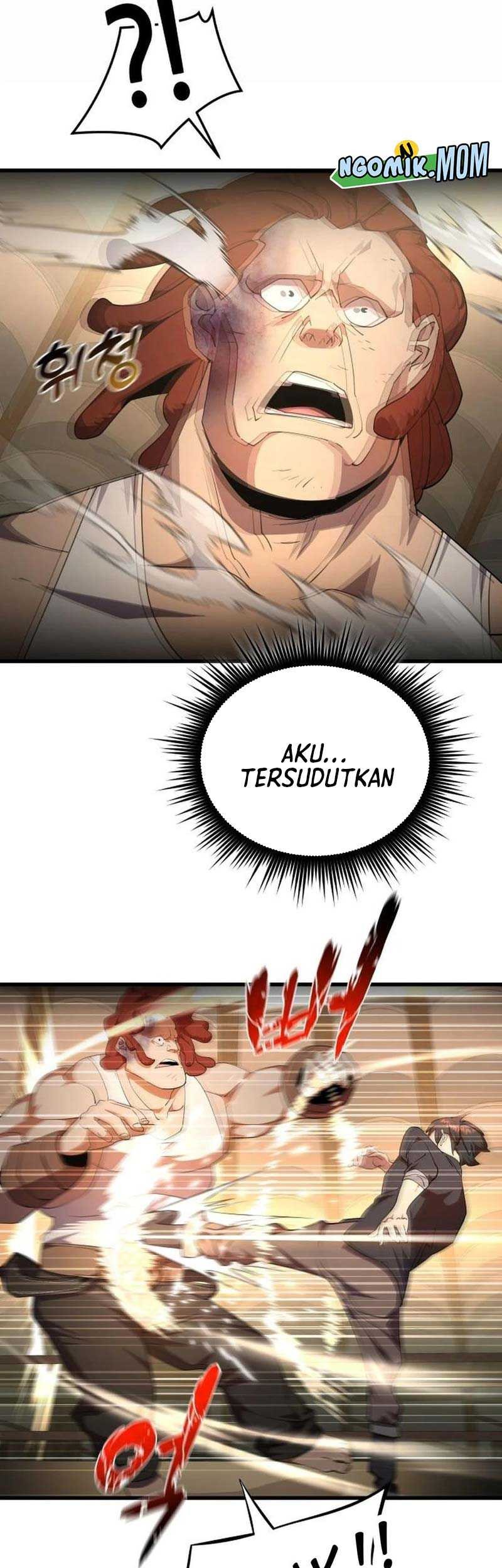 Genius Mage Who Uses Fists Chapter 9 Gambar 38