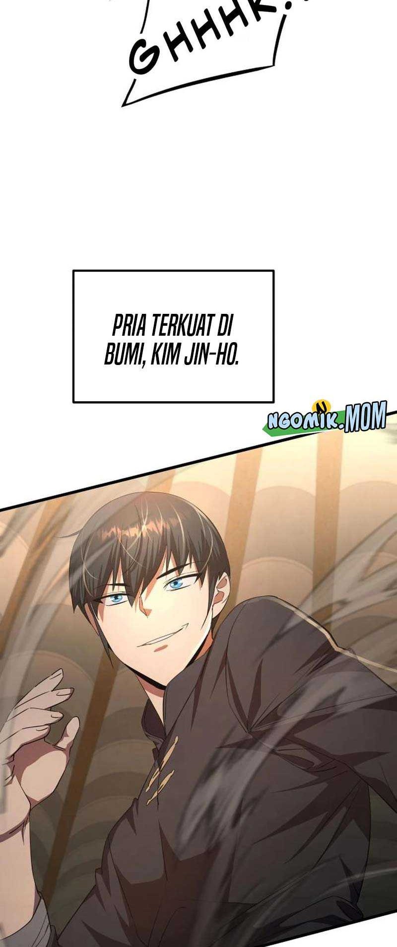 Genius Mage Who Uses Fists Chapter 9 Gambar 39