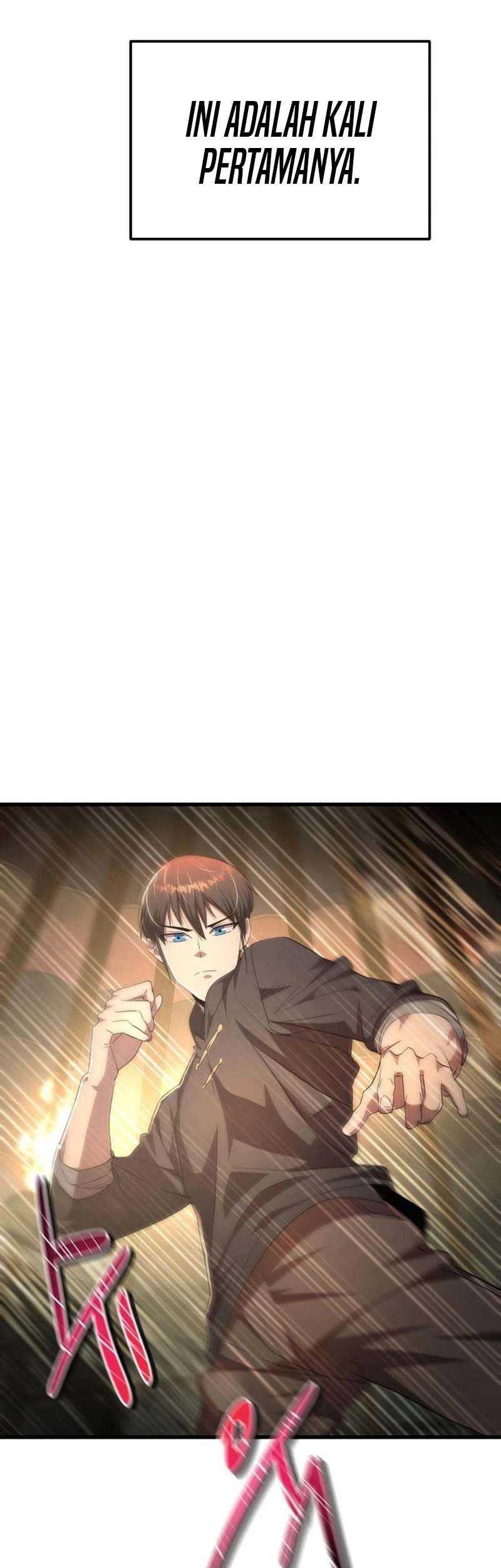 Genius Mage Who Uses Fists Chapter 9 Gambar 44