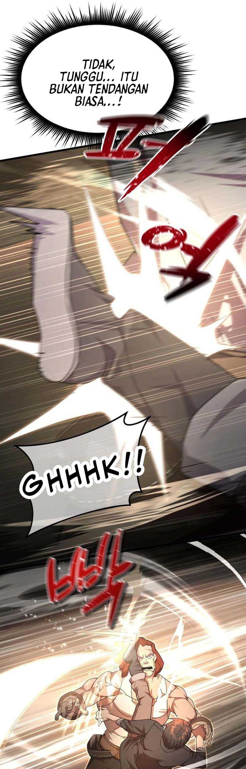 Genius Mage Who Uses Fists Chapter 9 Gambar 46