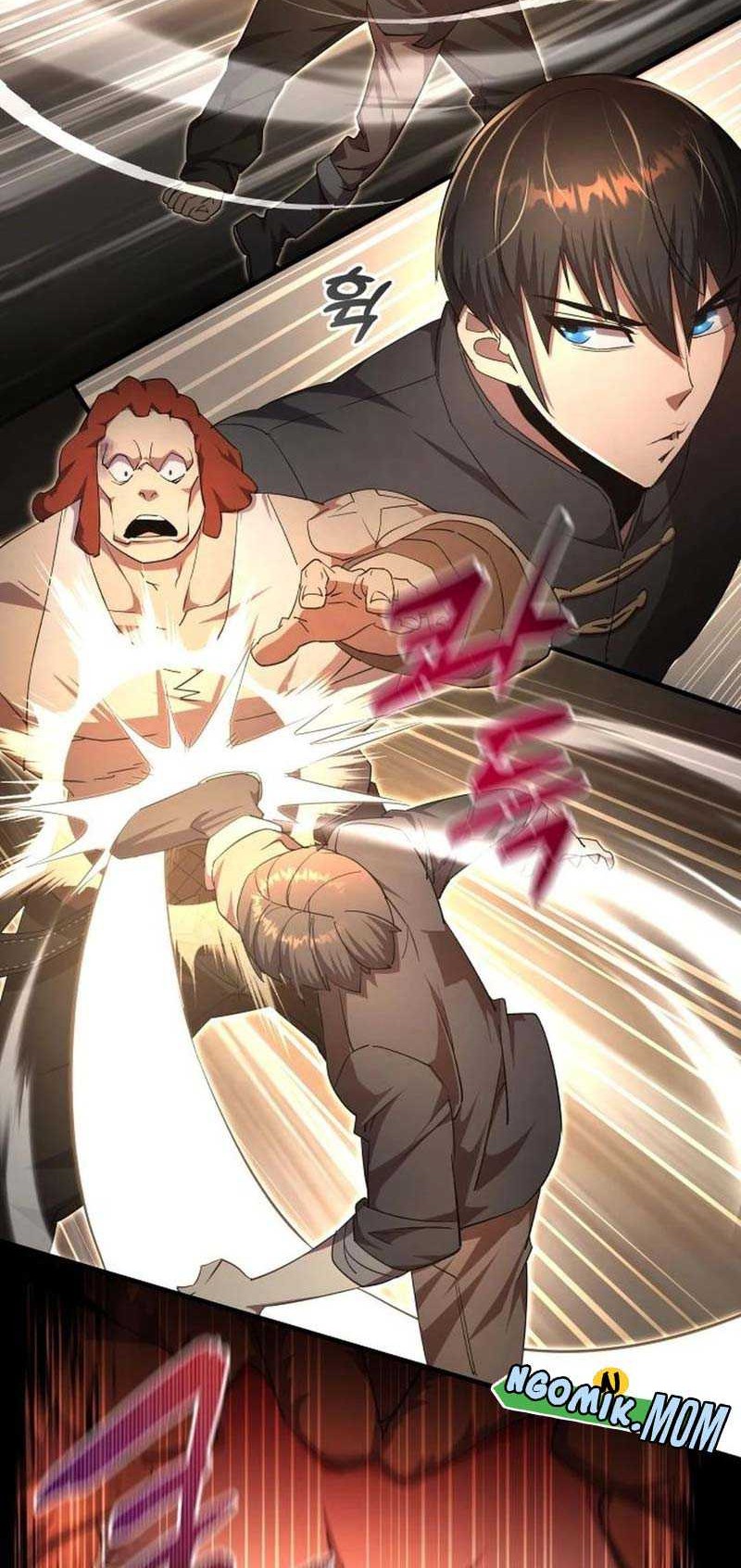 Genius Mage Who Uses Fists Chapter 9 Gambar 47