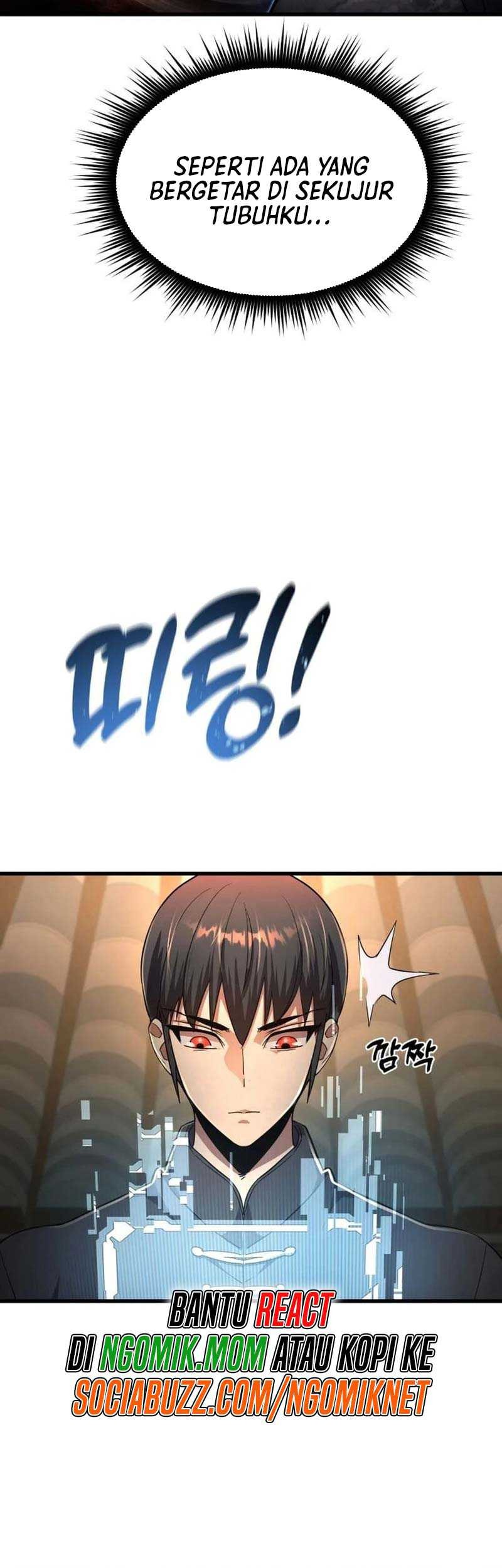 Genius Mage Who Uses Fists Chapter 9 Gambar 76