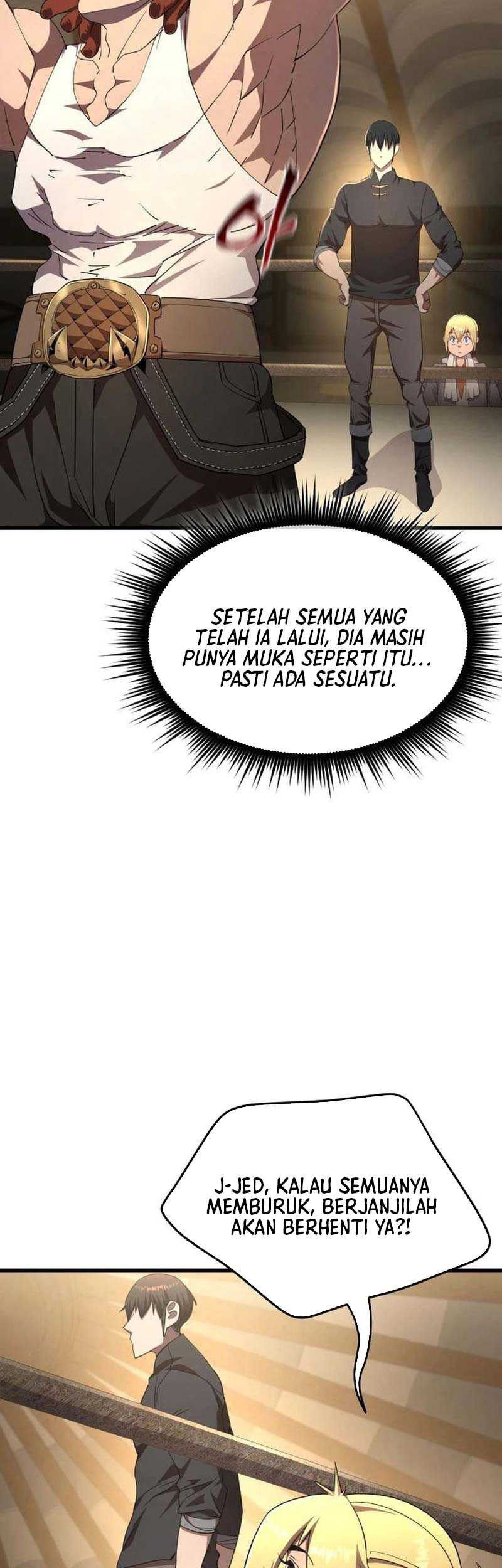 Genius Mage Who Uses Fists Chapter 9 Gambar 4