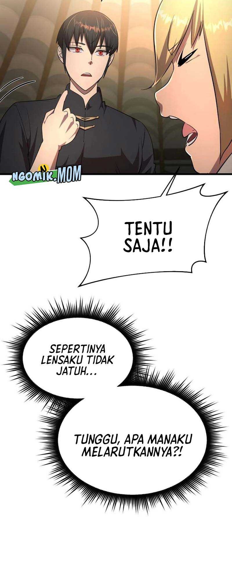 Genius Mage Who Uses Fists Chapter 9 Gambar 83