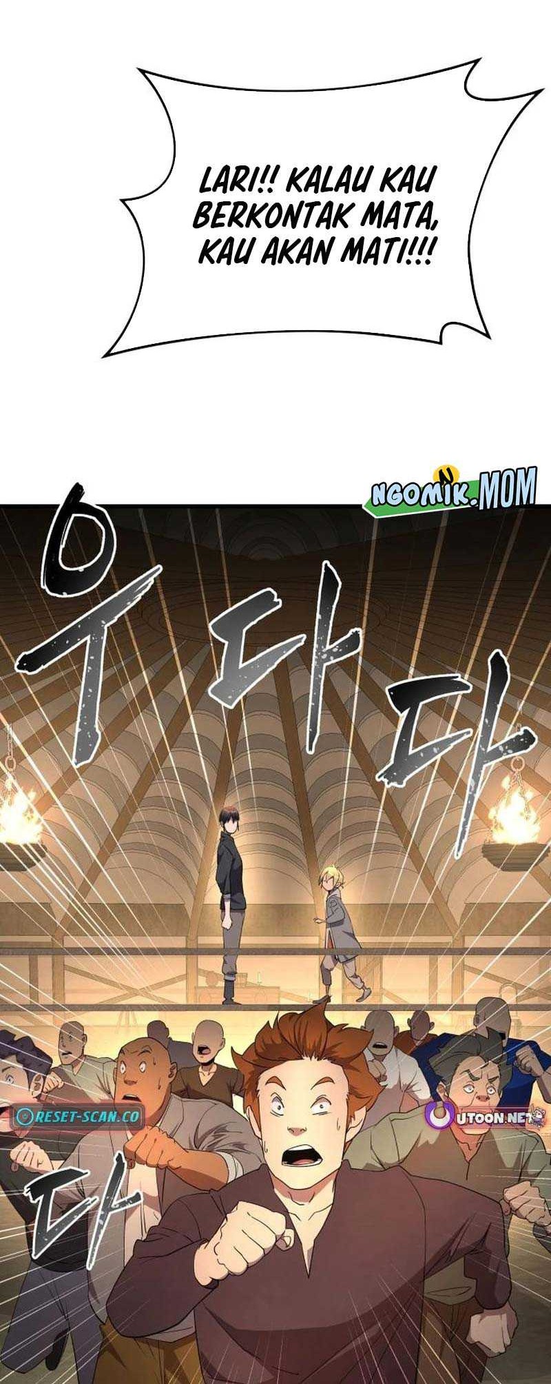 Genius Mage Who Uses Fists Chapter 9 Gambar 87