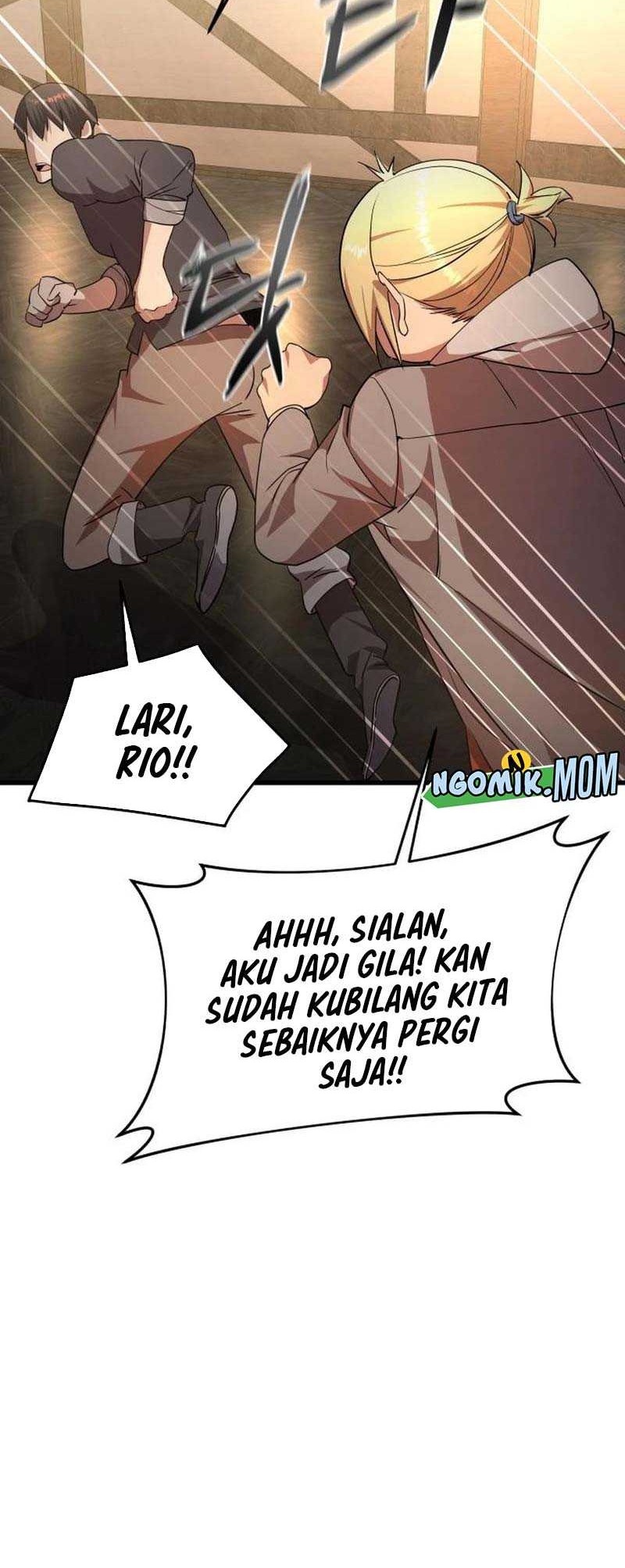 Genius Mage Who Uses Fists Chapter 9 Gambar 89