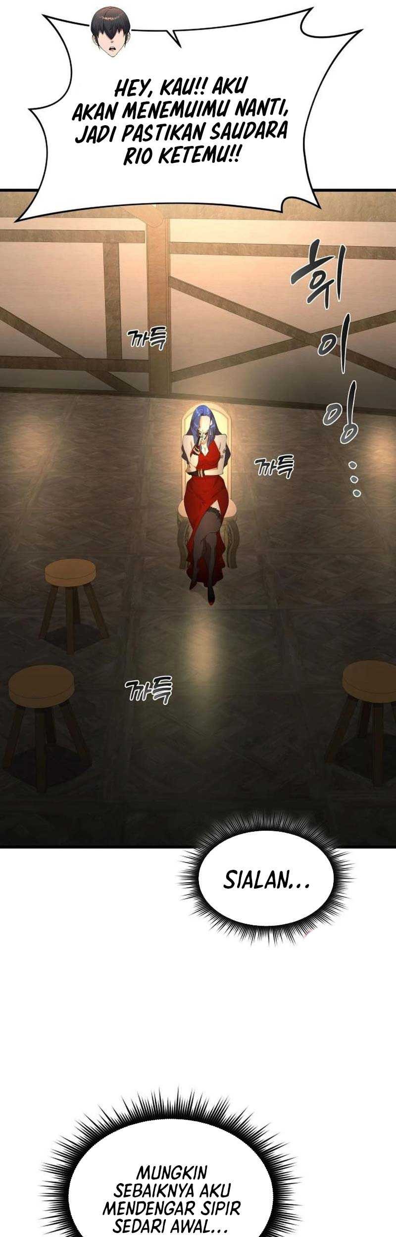 Genius Mage Who Uses Fists Chapter 9 Gambar 90