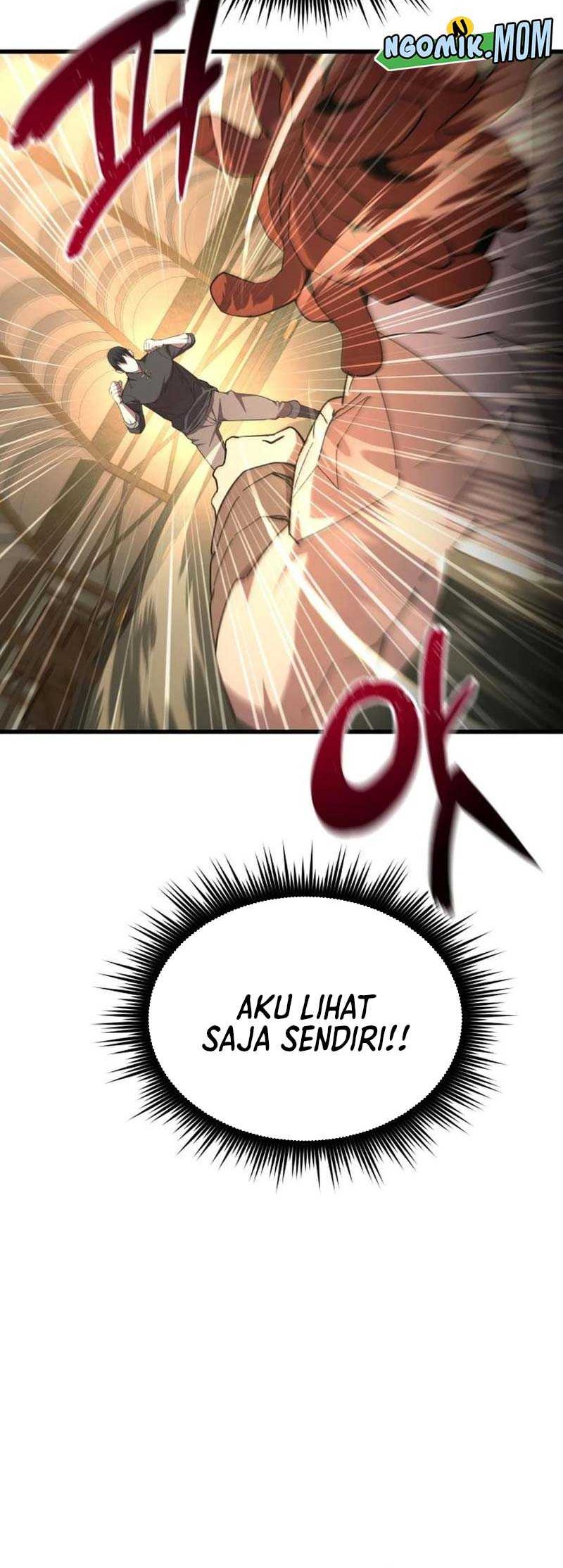 Genius Mage Who Uses Fists Chapter 9 Gambar 11