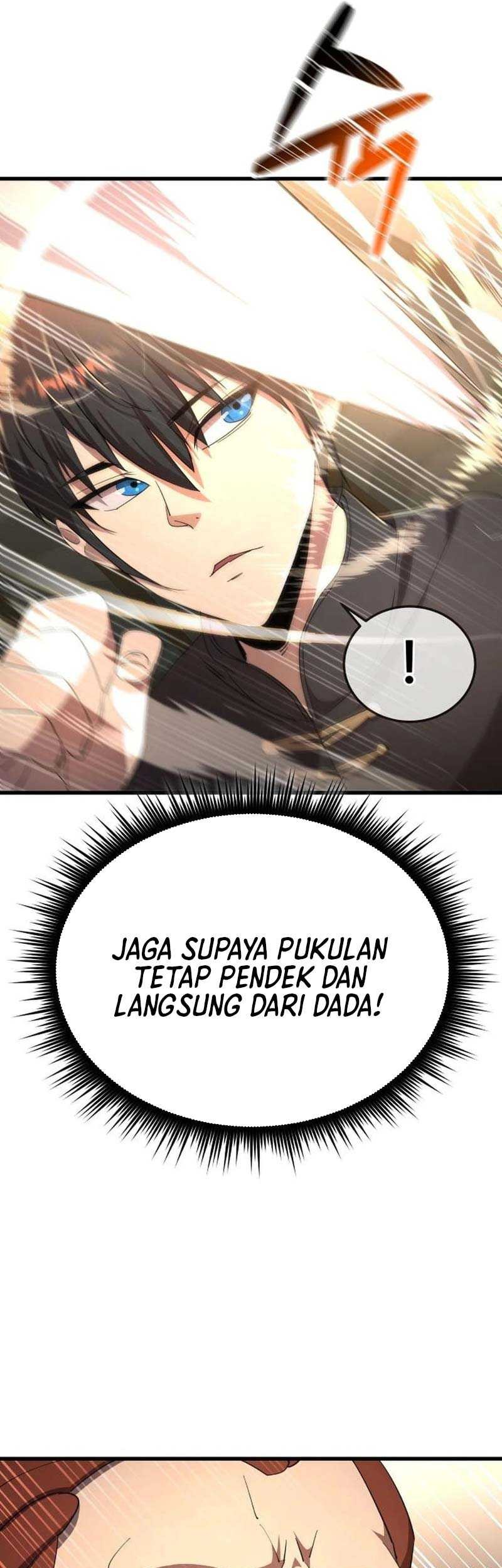 Genius Mage Who Uses Fists Chapter 9 Gambar 12