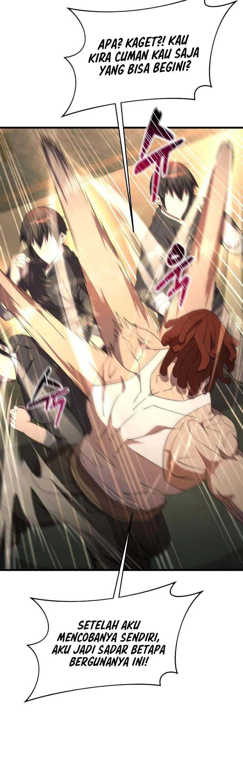 Genius Mage Who Uses Fists Chapter 9 Gambar 14