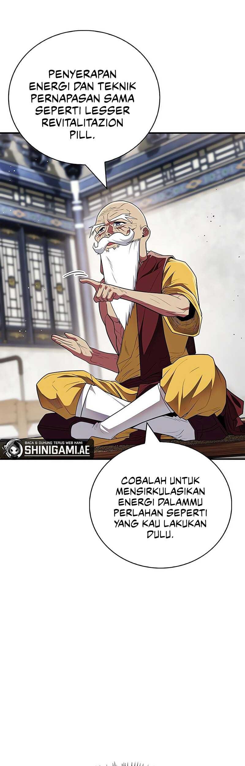 Genius Martial Arts Trainer Chapter 59 Gambar 25