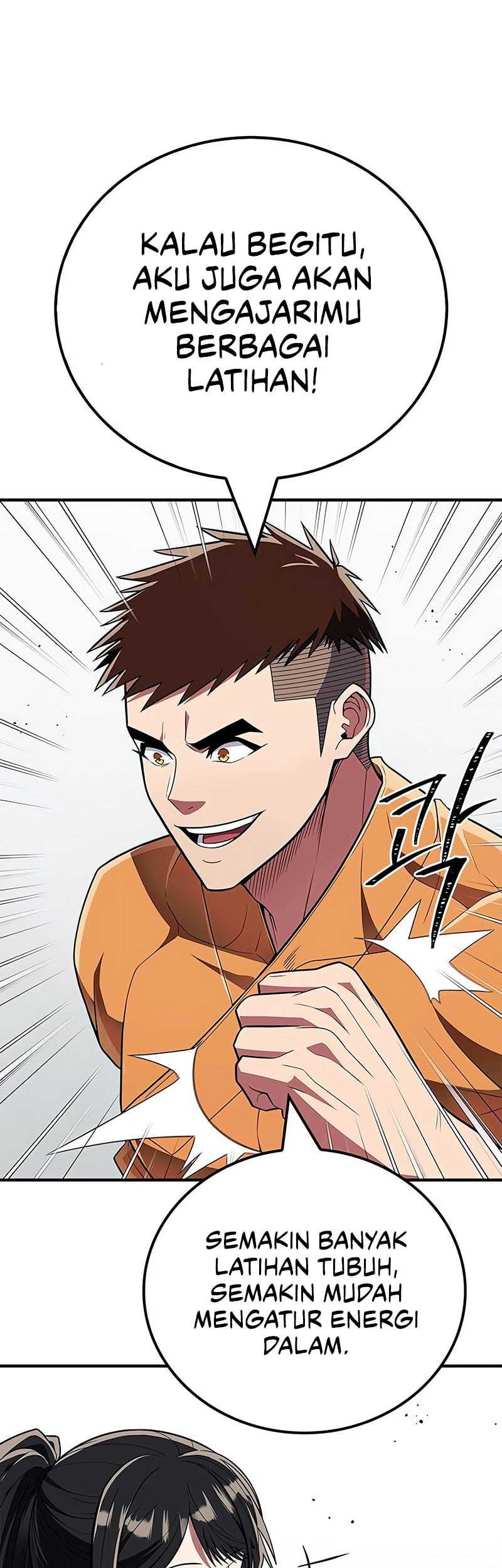 Genius Martial Arts Trainer Chapter 60 Gambar 37