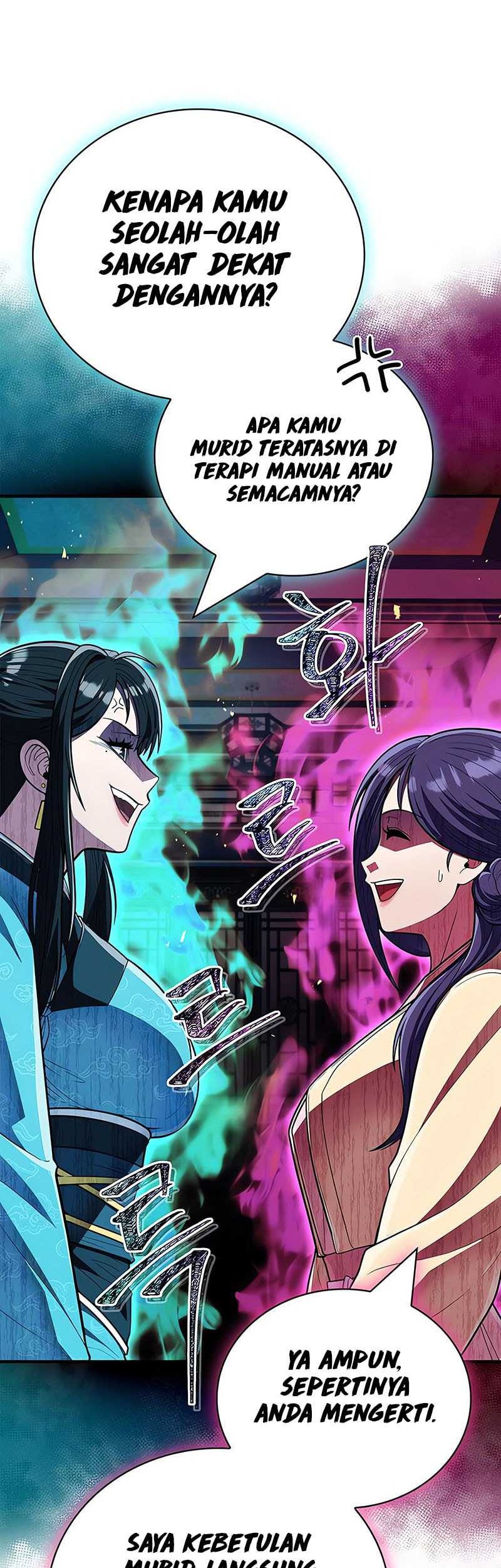 Baca Genius Martial Arts Trainer Chapter 60 Gambar 2
