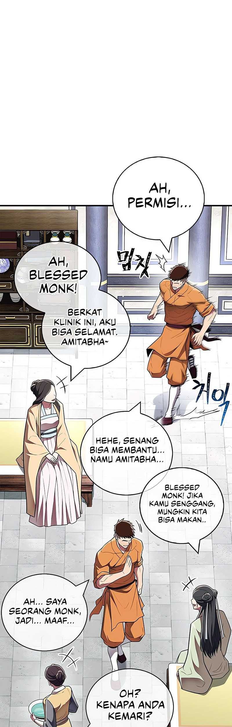 Genius Martial Arts Trainer Chapter 60 Gambar 9
