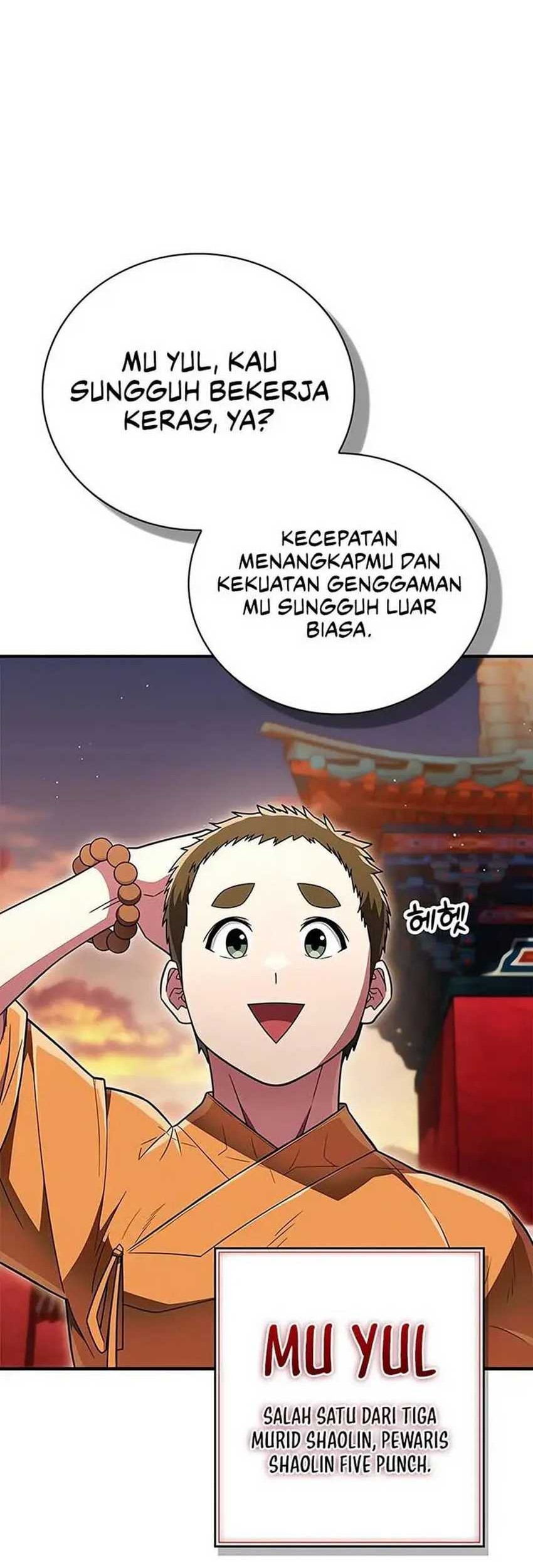 Genius Martial Arts Trainer Chapter 61 Gambar 55