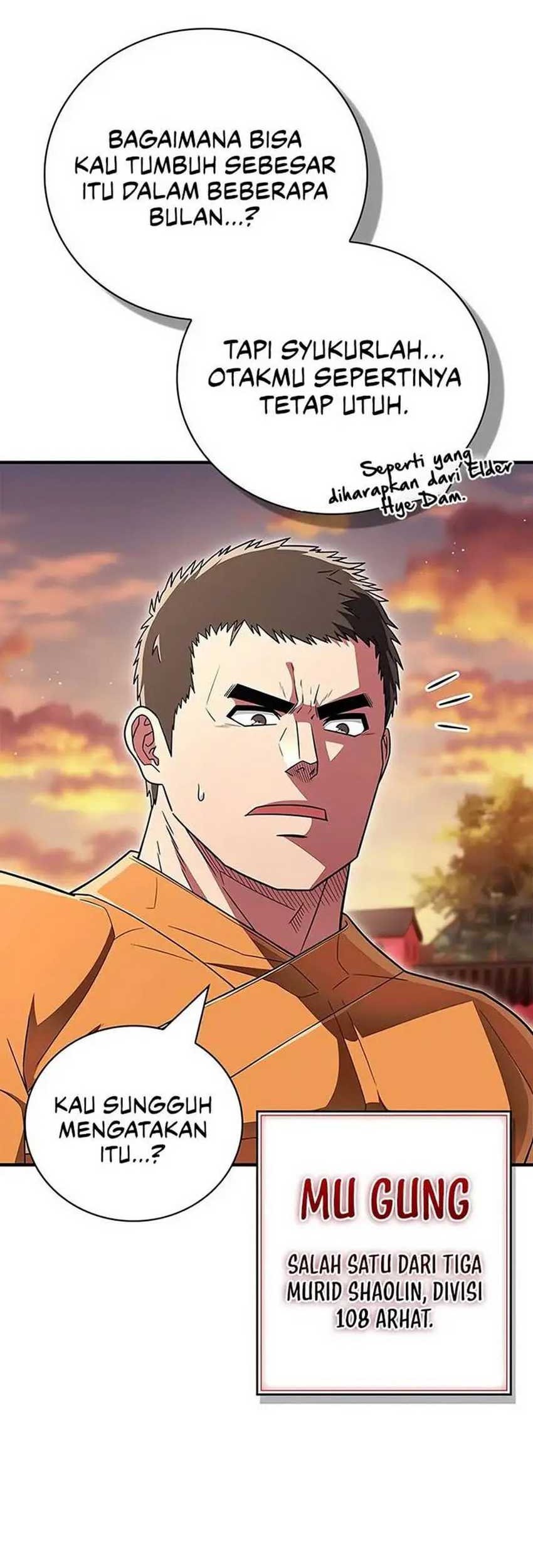Genius Martial Arts Trainer Chapter 61 Gambar 60