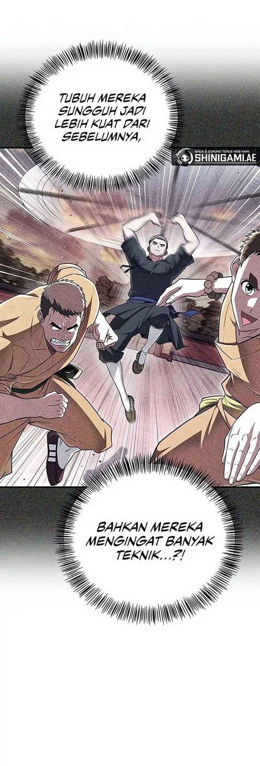 Genius Martial Arts Trainer Chapter 61 Gambar 69