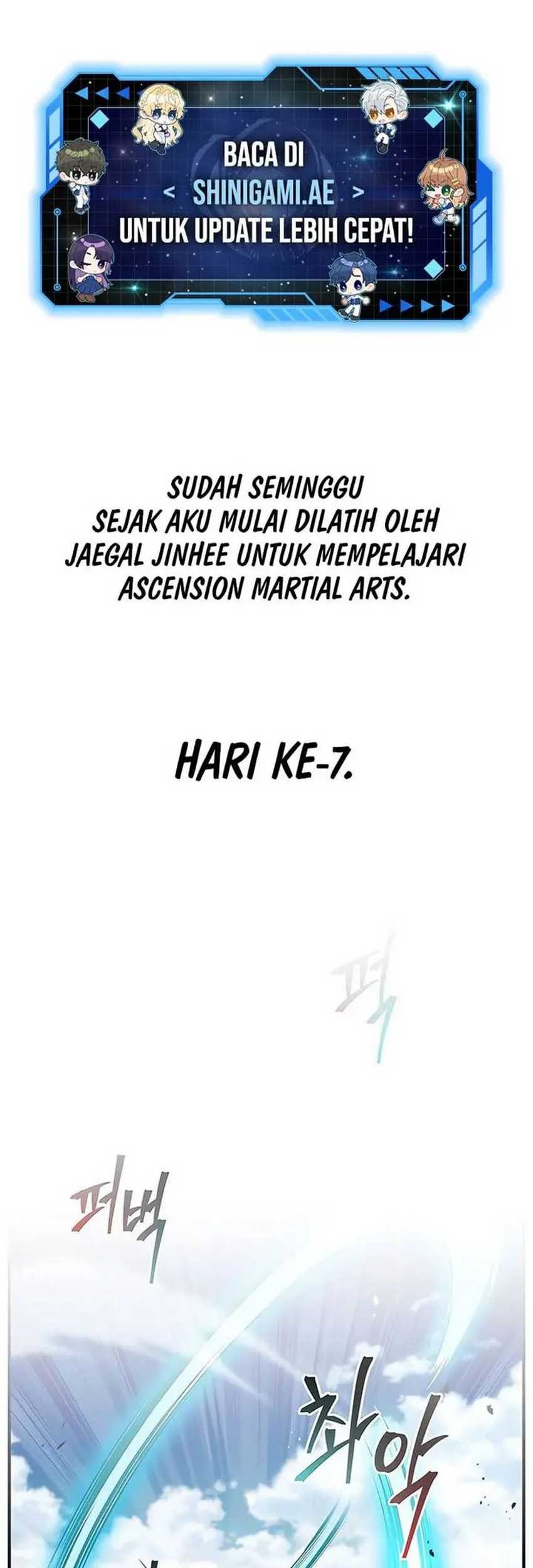 Baca Genius Martial Arts Trainer Chapter 61 Gambar 2