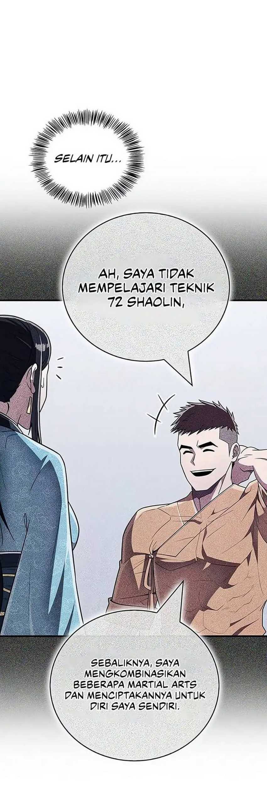 Genius Martial Arts Trainer Chapter 61 Gambar 17