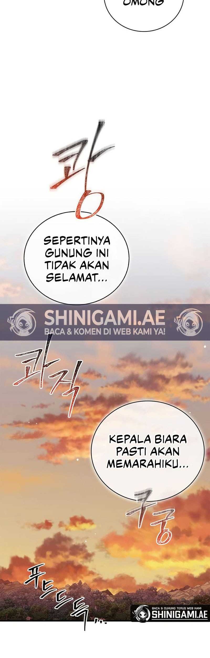 Genius Martial Arts Trainer Chapter 62 Gambar 71