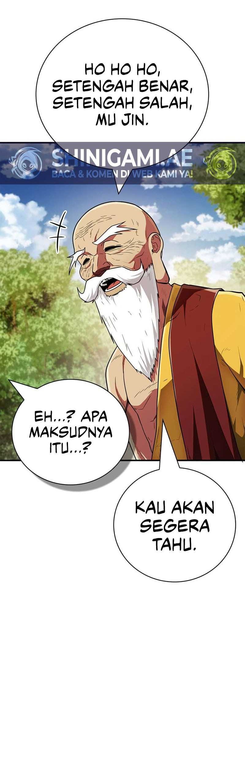 Genius Martial Arts Trainer Chapter 62 Gambar 17