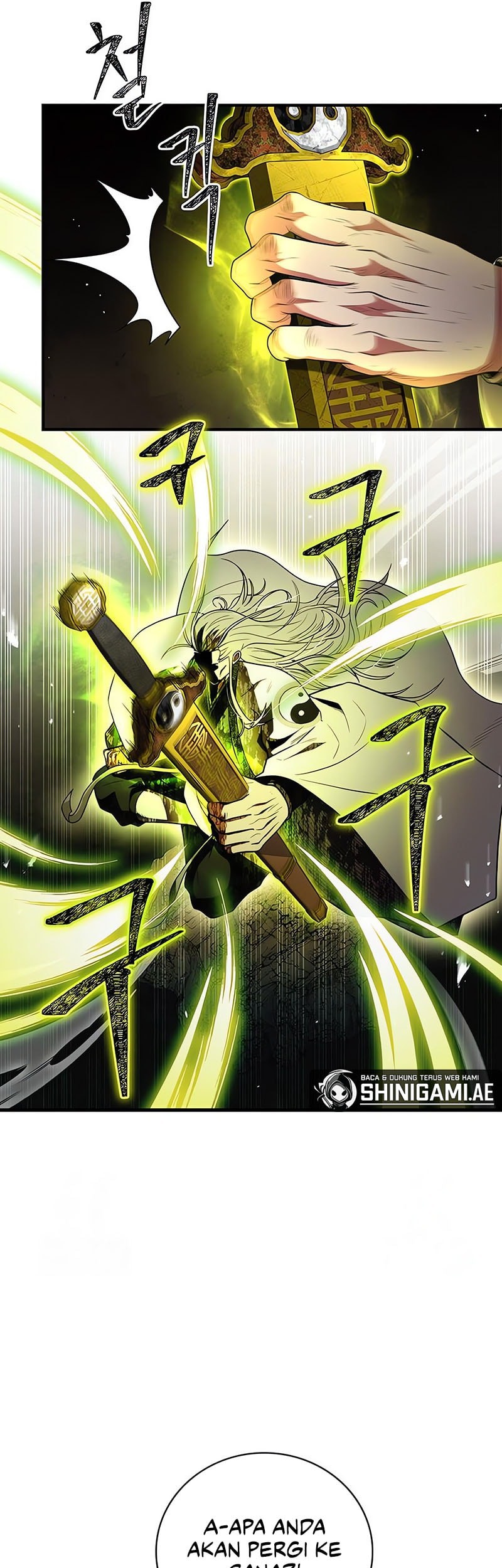 Genius Martial Arts Trainer Chapter 63 Gambar 34
