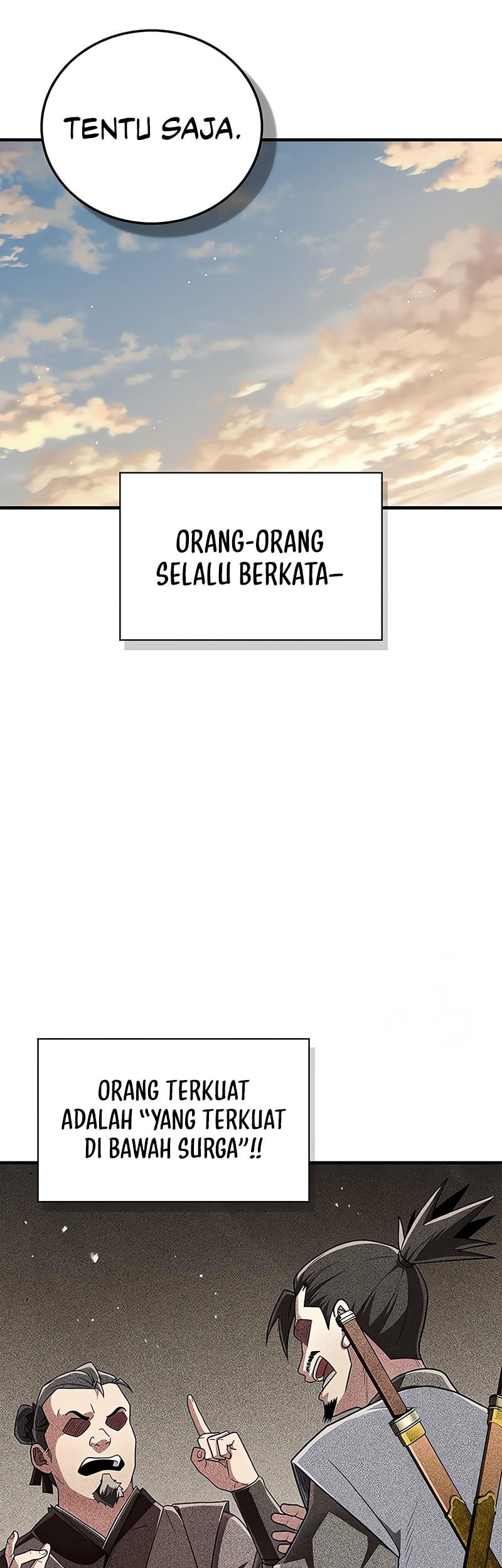 Genius Martial Arts Trainer Chapter 63 Gambar 36