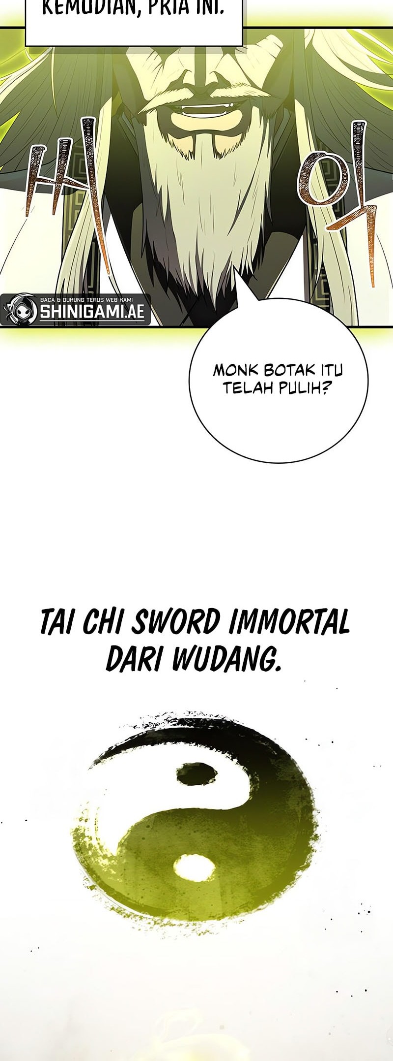 Genius Martial Arts Trainer Chapter 63 Gambar 41