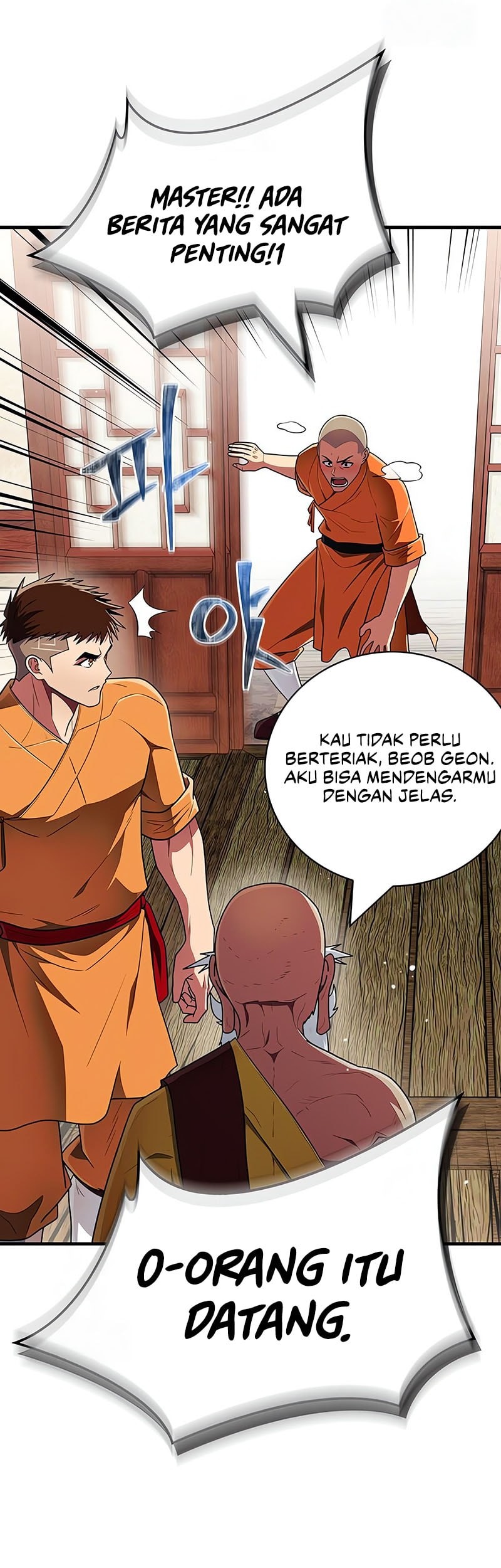 Genius Martial Arts Trainer Chapter 63 Gambar 44