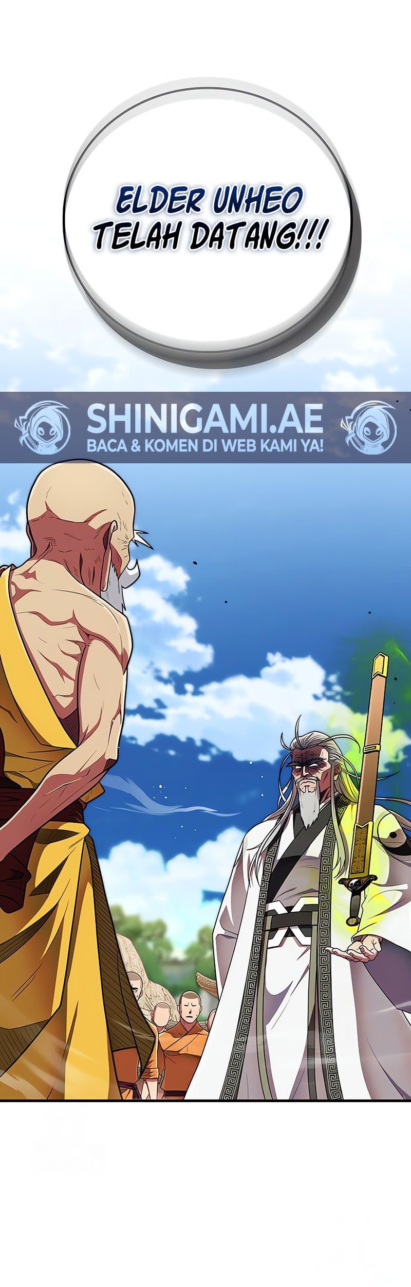 Genius Martial Arts Trainer Chapter 63 Gambar 46
